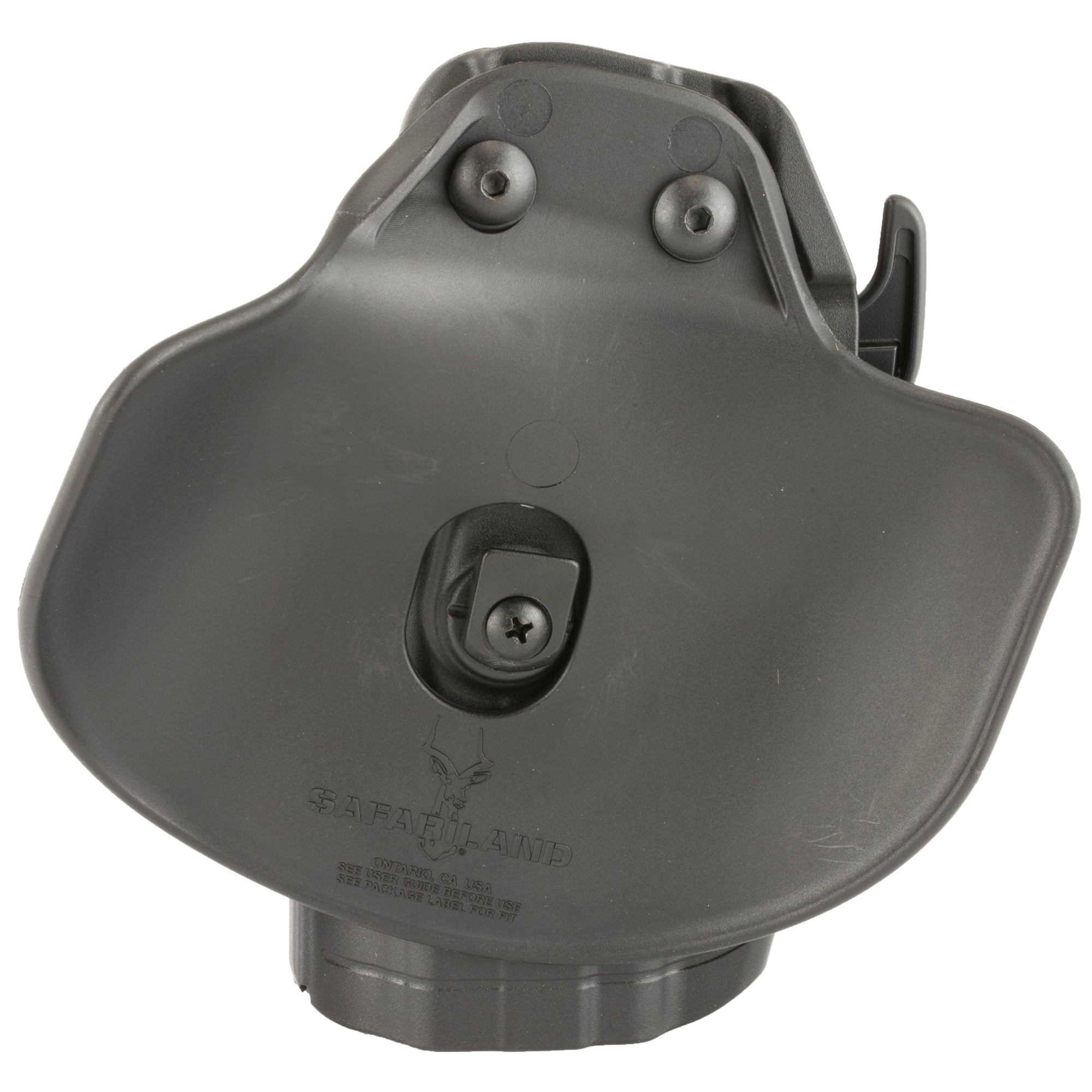 Safariland SL 578 GLS Pro-Fit Outside Waistband Holster for Right Hand - Black