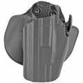 Safariland SL 578 GLS Pro-Fit Outside Waistband Holster for Left Hand, Black, Polymer