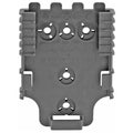 Safariland SL 6004 QLS Receiver Plate Black for Quick Locking System