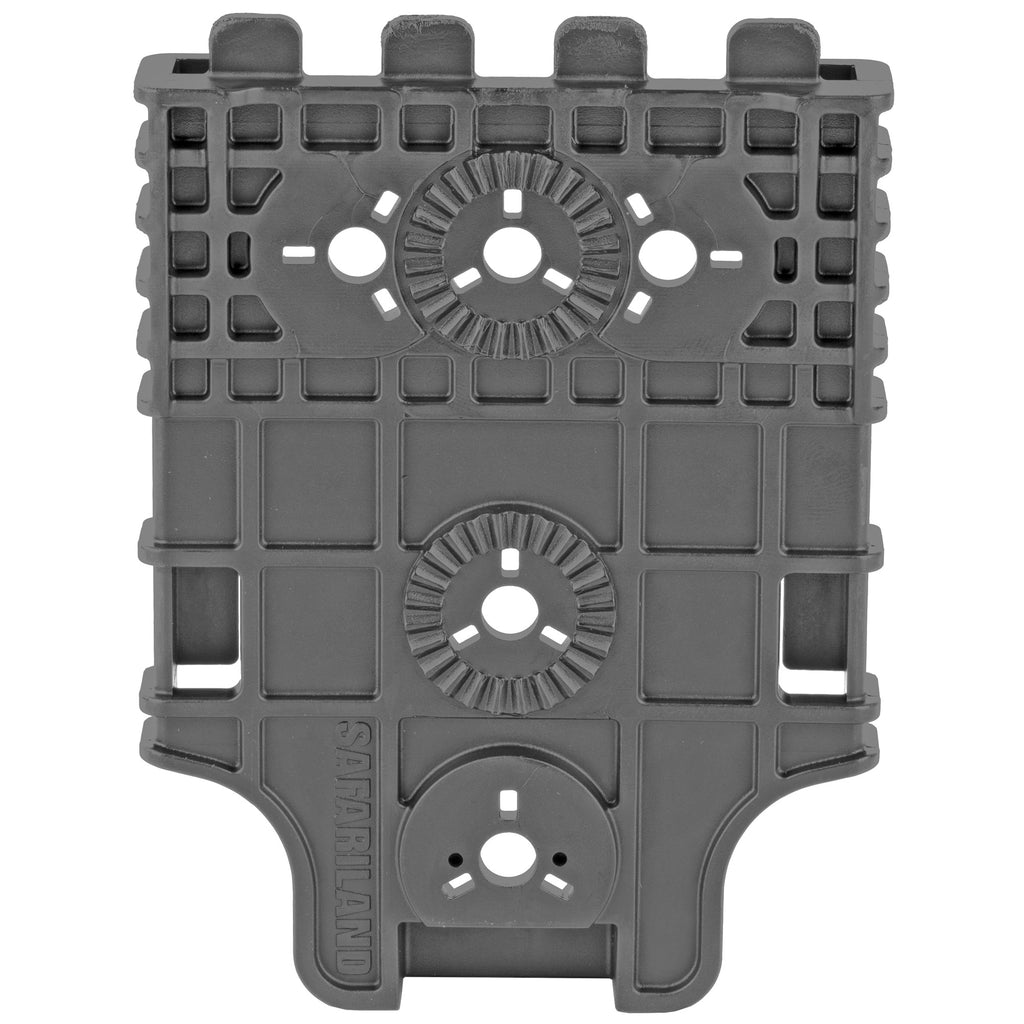 Safariland SL 6004 Duty Receiver Plate with Dual Lock for QLS System