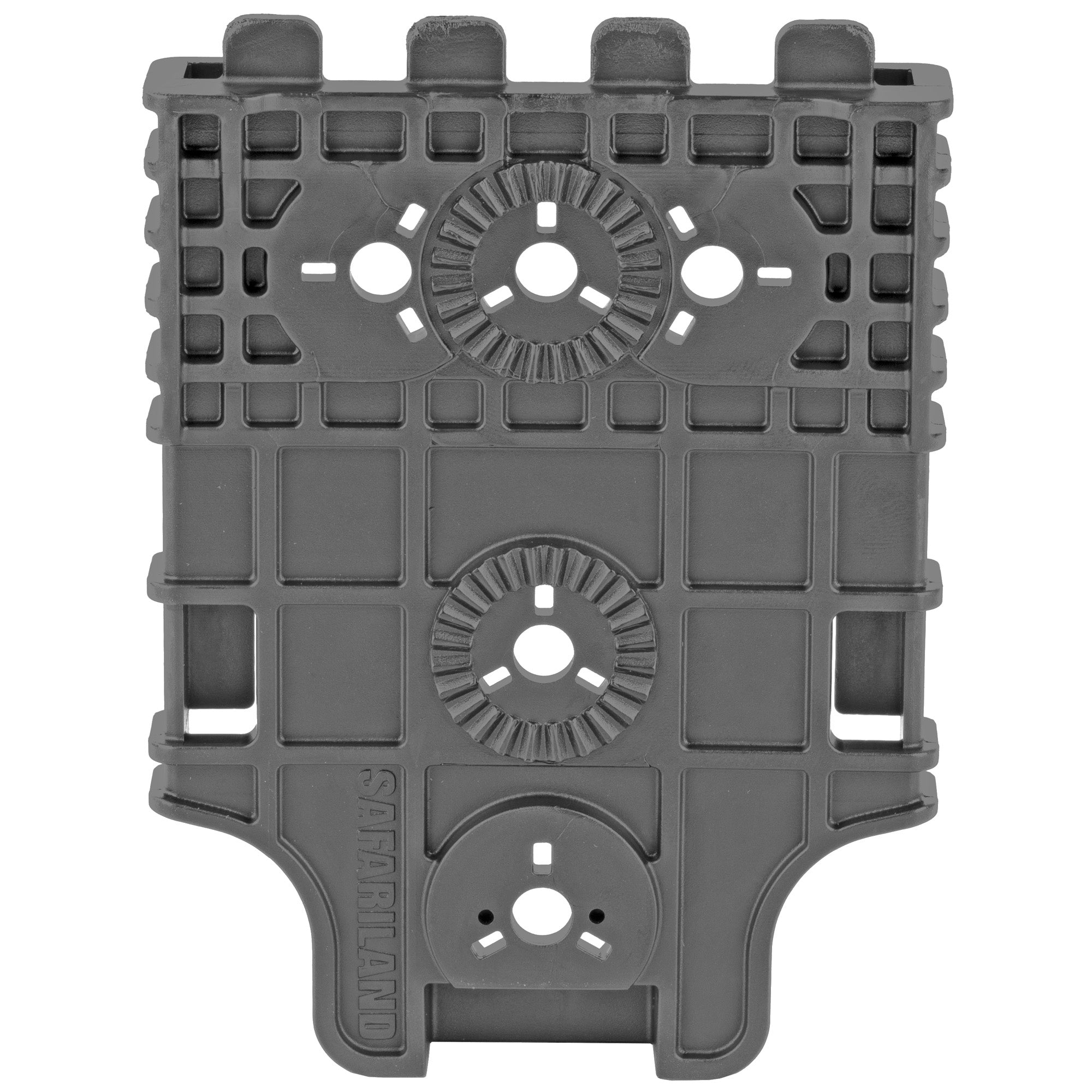 Safariland SL 6004 Duty Receiver Plate with Dual Lock for QLS System