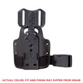 Safariland SL 6004 Small Tactical Plate with Drop Flex Adapter in Coyote