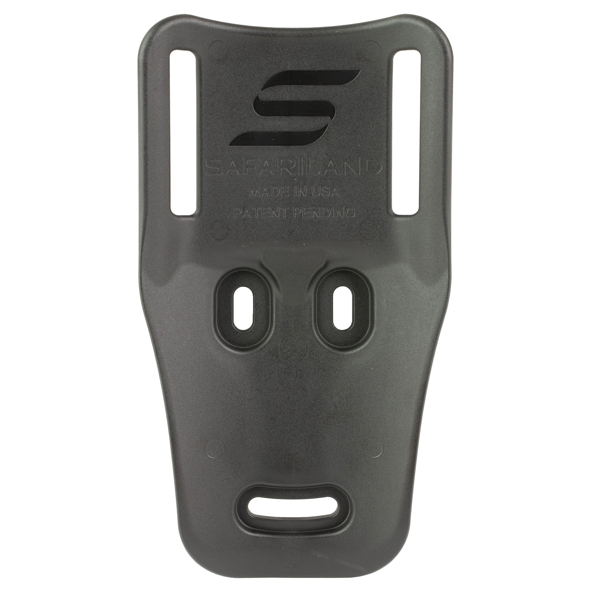 Safariland CUBL2 Cantable Belt Loop for Universal Holsters in Black