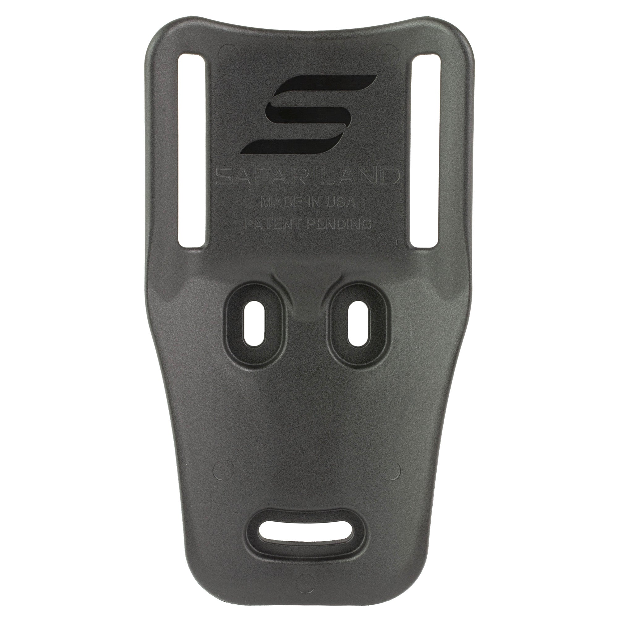 Safariland SL Mid/Cant Universal Belt Loop Black Model CUBL2