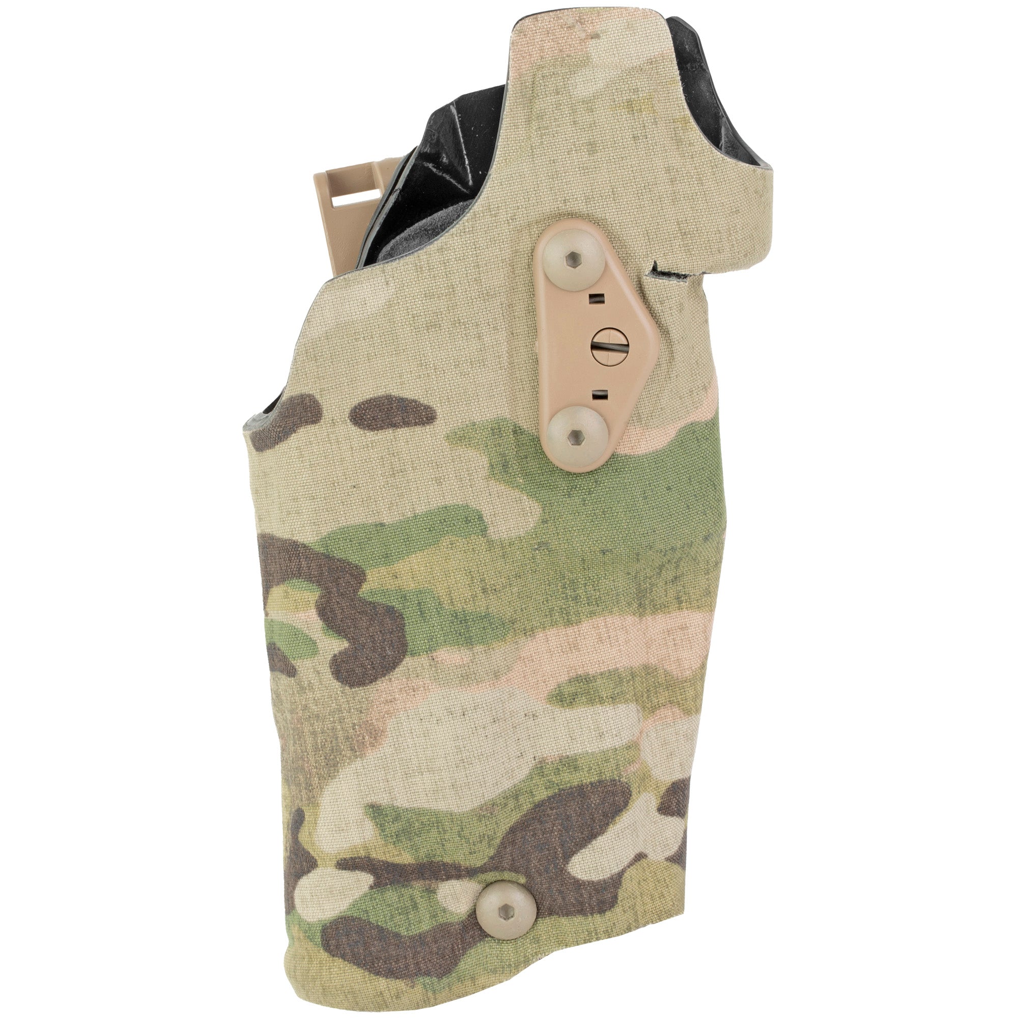 Safariland 6354DO Duty Holster with Quick Locking System for G17, MultiCam