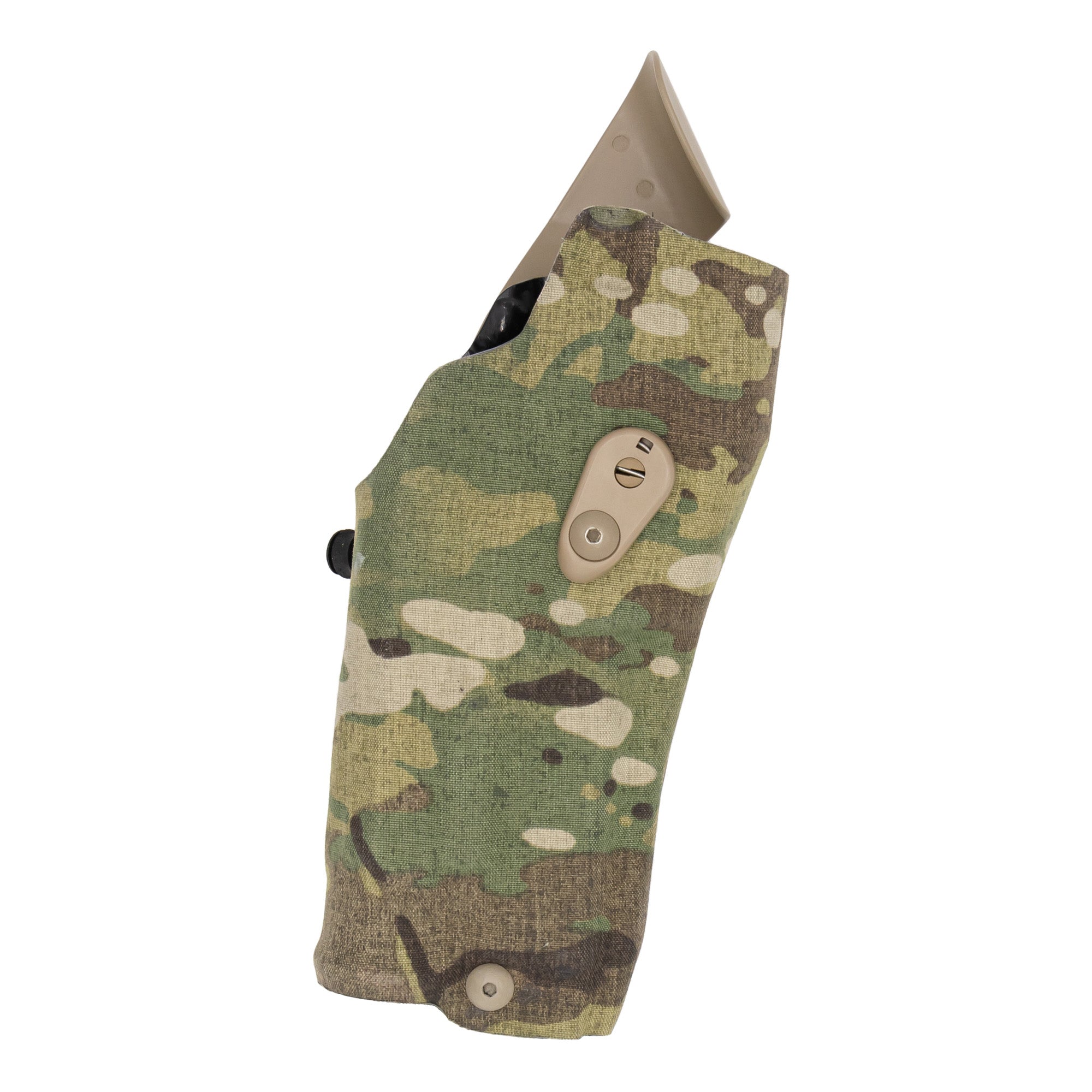Safariland 6354RDSO Duty Holster with Open Optic Pocket for Glock 19, MultiCam Laminate