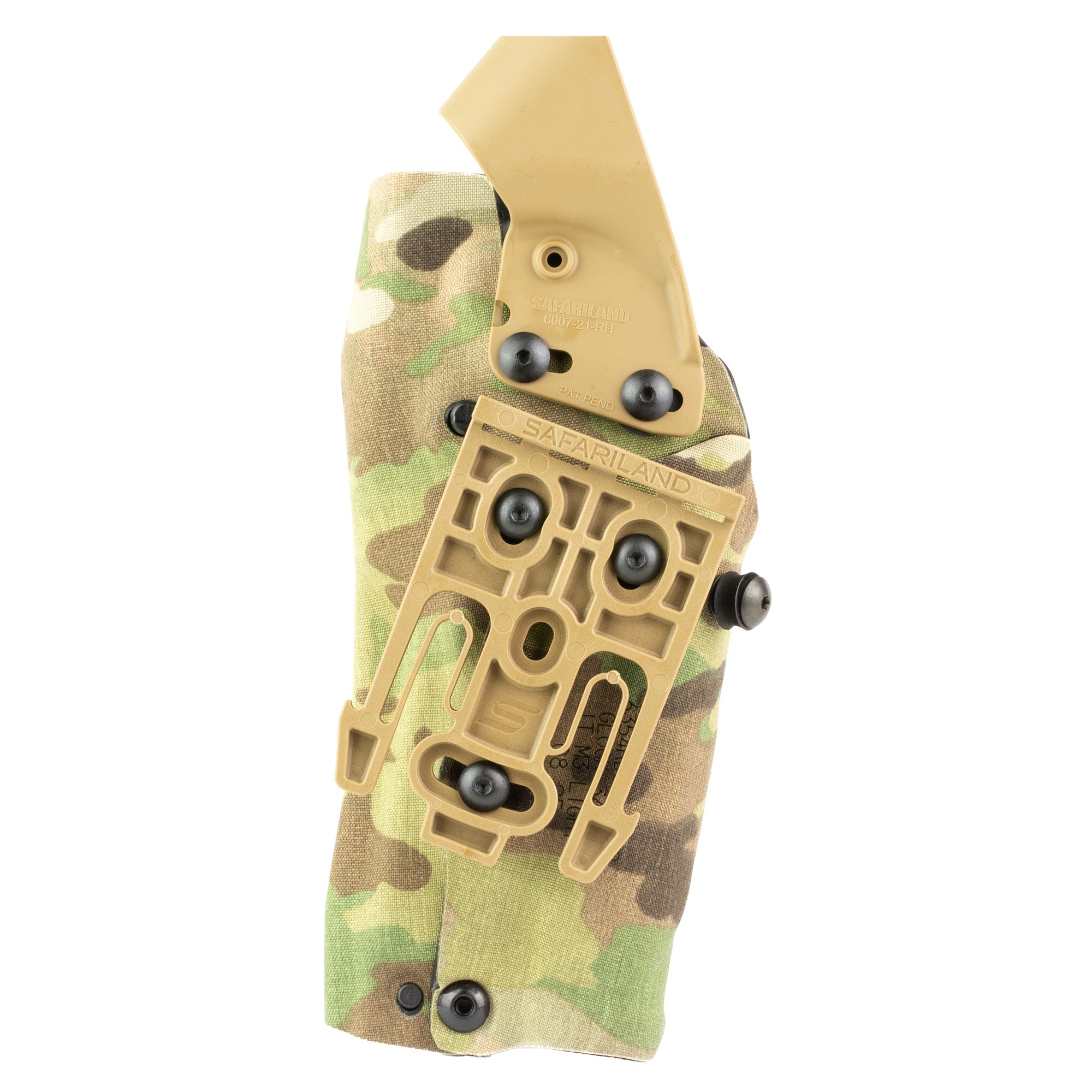 Safariland 6354RDSO Duty Holster for Glock 34 with Red Dot Sight - MultiCam