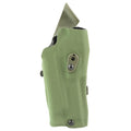 Safariland 6354RDSO Duty Holster for Glock 34 with Red Dot Sight, Right Hand, Green Laminated Finish