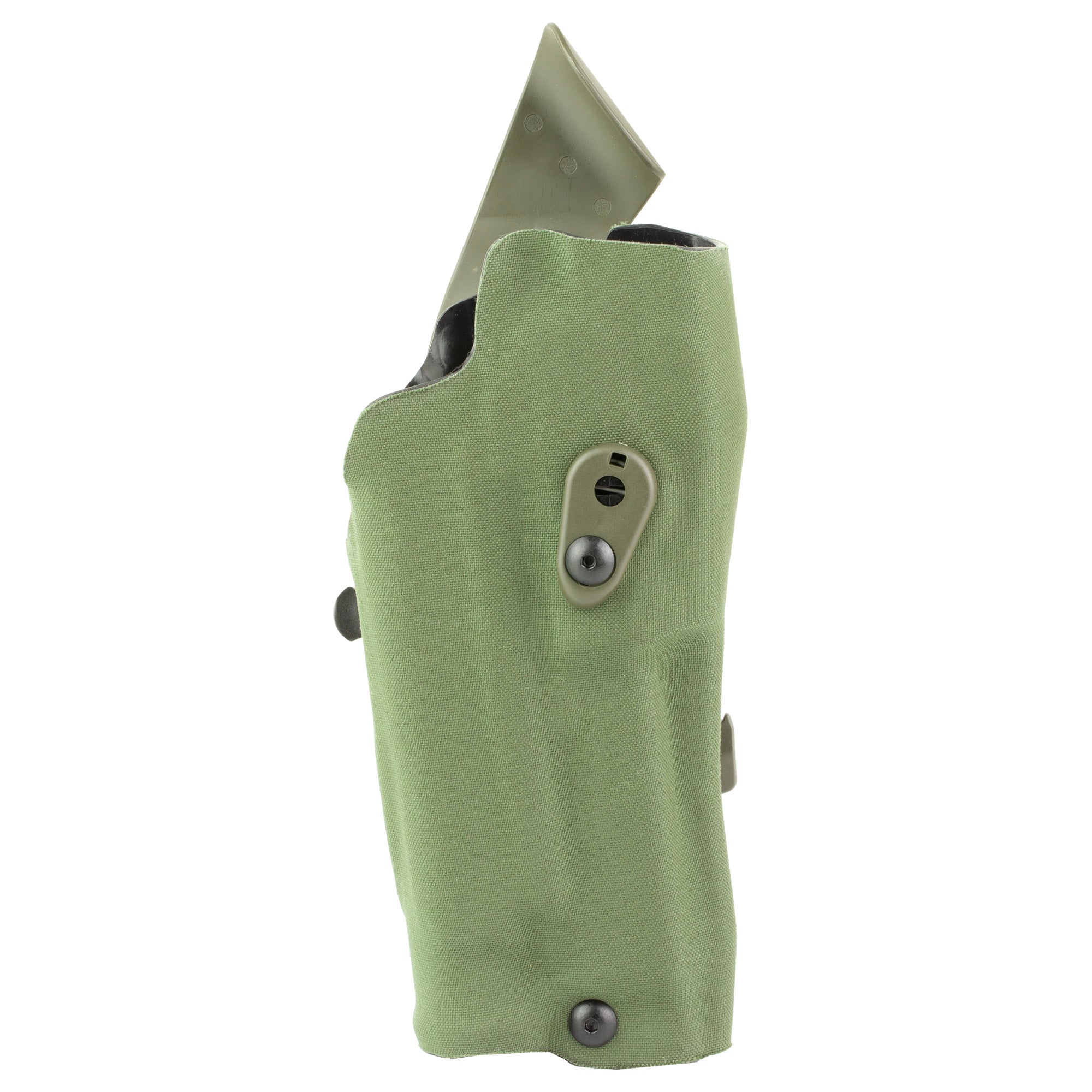 Safariland 6354RDSO Duty Holster for Glock 34 with Red Dot Sight, Right Hand, Green Laminated Finish