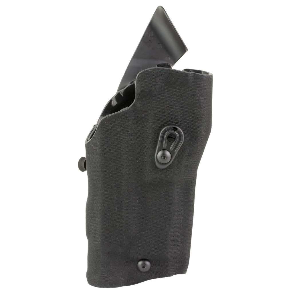 Safariland 6354RDSO Duty Holster for SIG P320C RX with X300U, Right Hand, Black Laminate