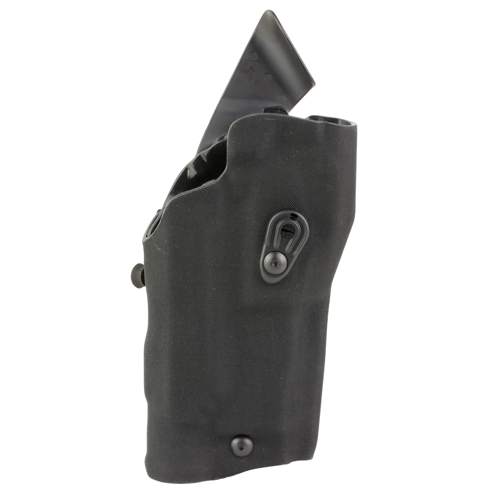 Safariland 6354RDSO Duty Holster for SIG P320C RX with X300U, Right Hand, Black Laminate