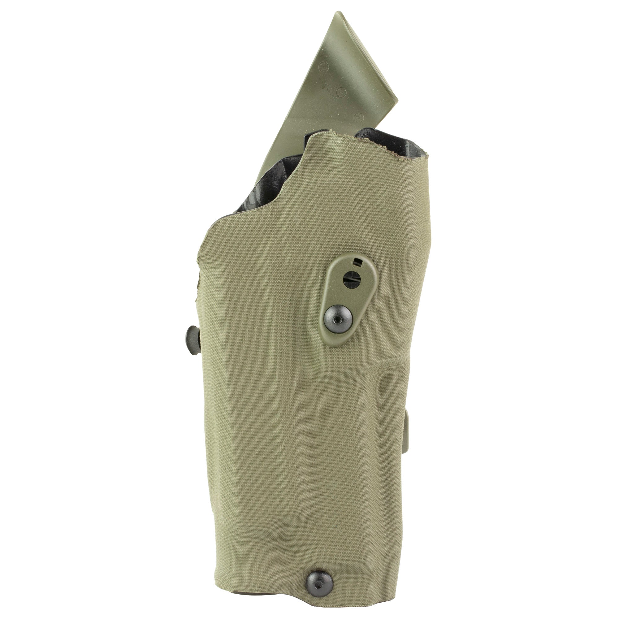 Safariland 6354RDSO Duty Holster for Glock 17MOS with X300 Light - Ranger Green