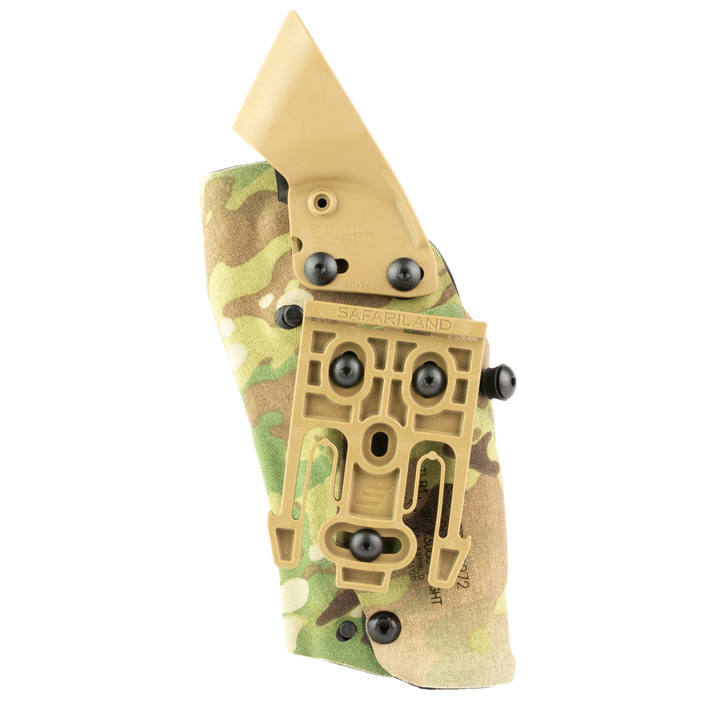 Safariland 6354RDSO Duty Holster for Glock 47 with Red Dot Sight – MultiCam Laminate
