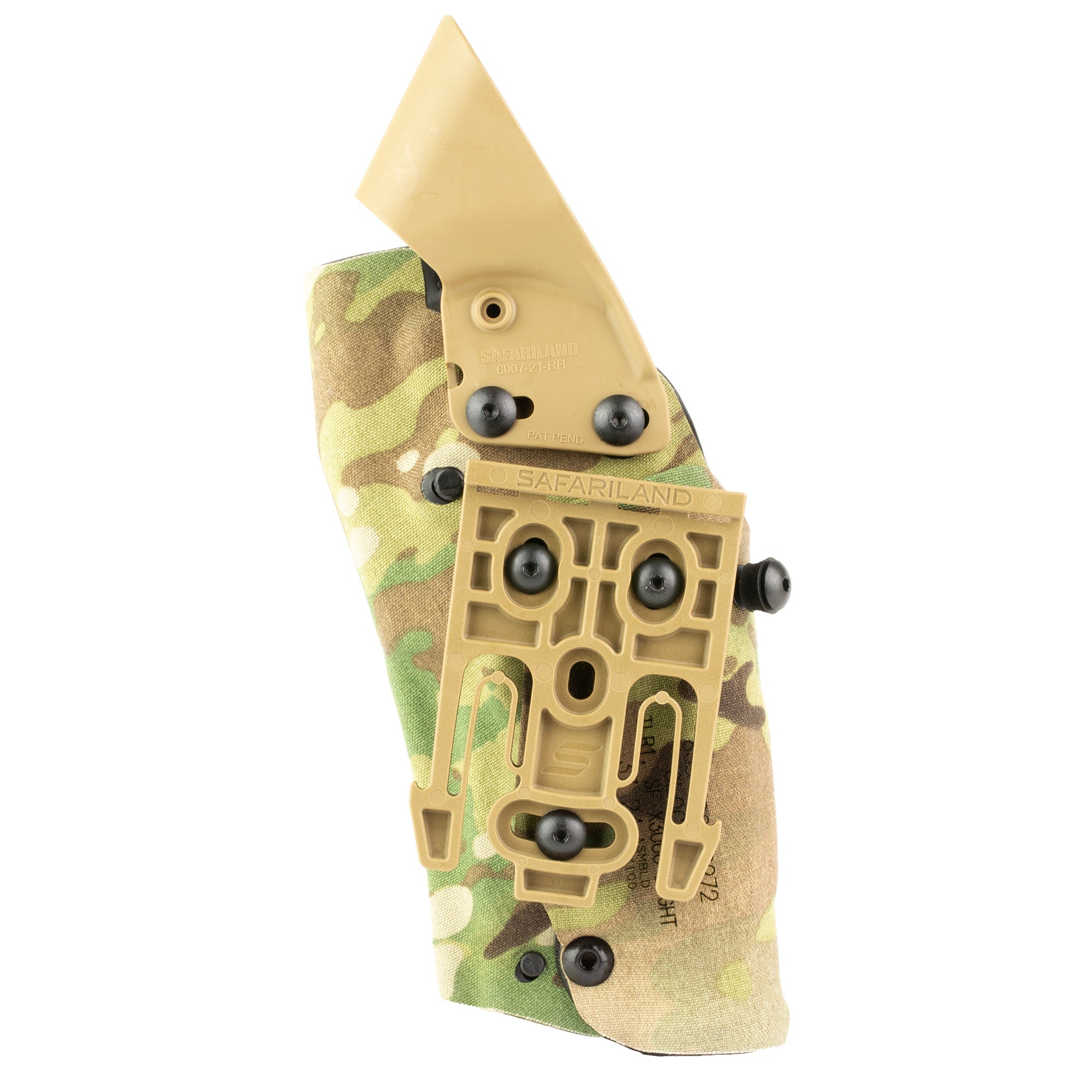 Safariland 6354RDSO Duty Holster for Glock 47 with Red Dot Sight – MultiCam Laminate