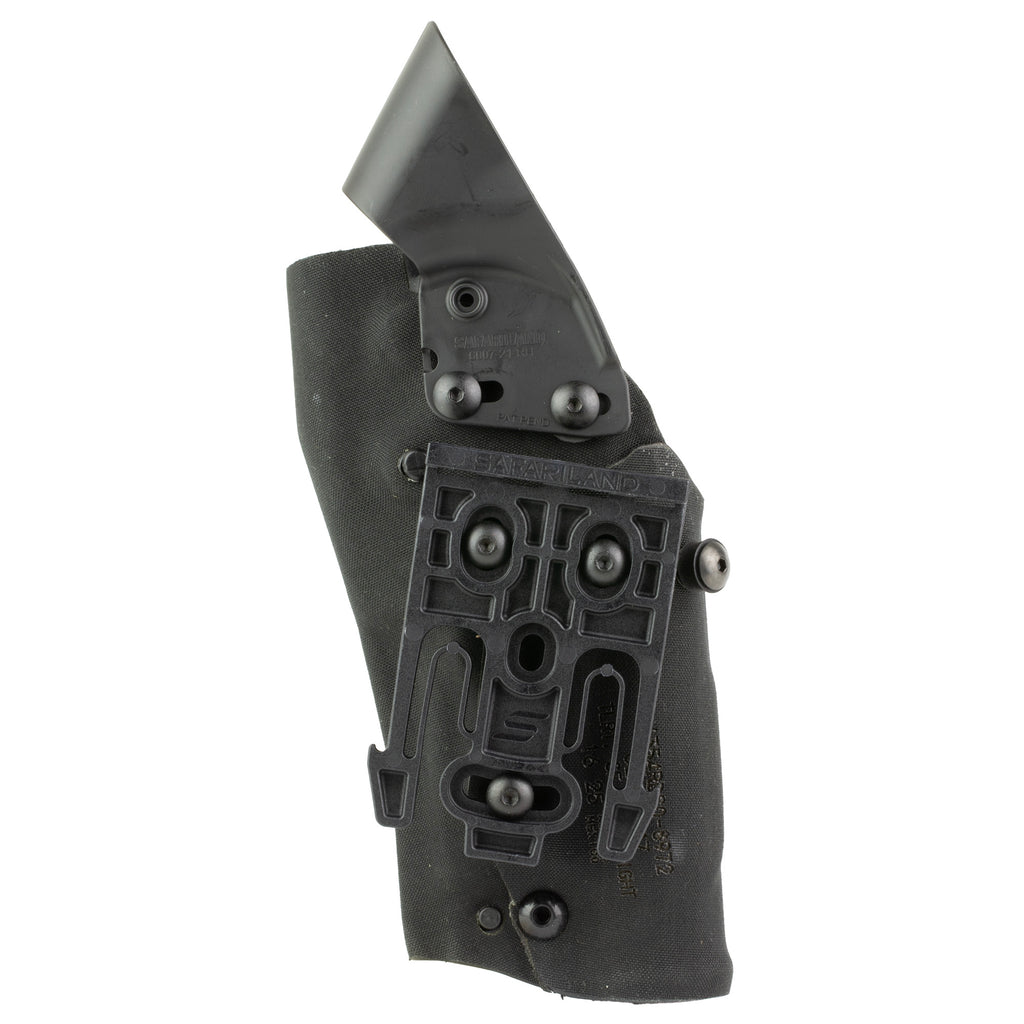 Safariland 6354RDSO Duty Holster for Glock 47 with Red Dot Sight - Right Hand, Black Laminate