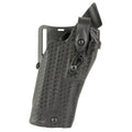 Safariland 6360RDS Duty Holster for Right-Hand with Red Dot Sight Compatibility, Black Laminate