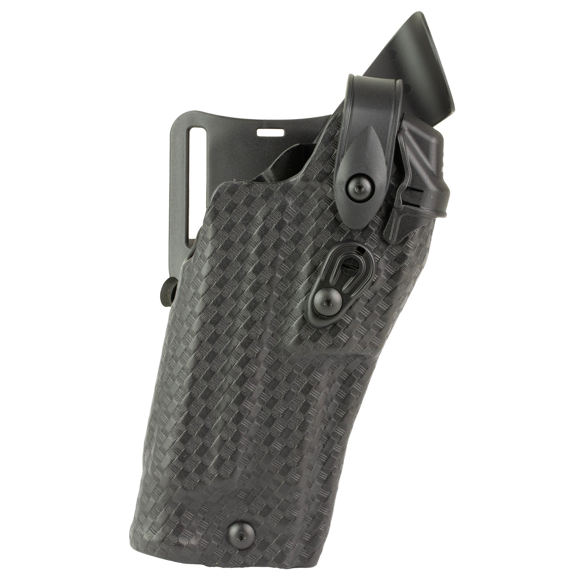 Safariland 6360RDS Duty Holster for Right-Hand with Red Dot Sight Compatibility, Black Laminate