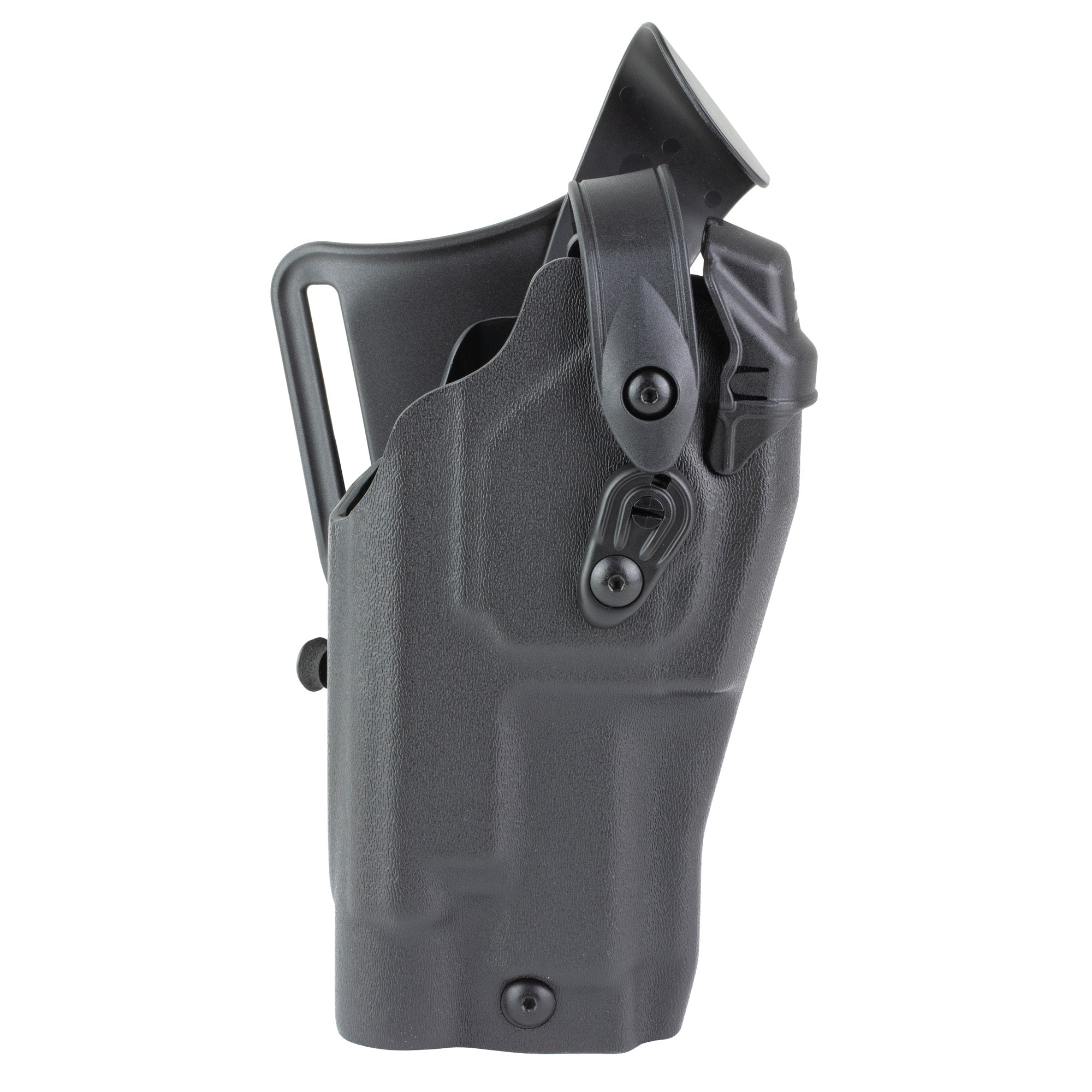 Safariland 6360RDS STACC HD Duty Holster for Right Hand with 4-Inch Barrel, Black Polymer
