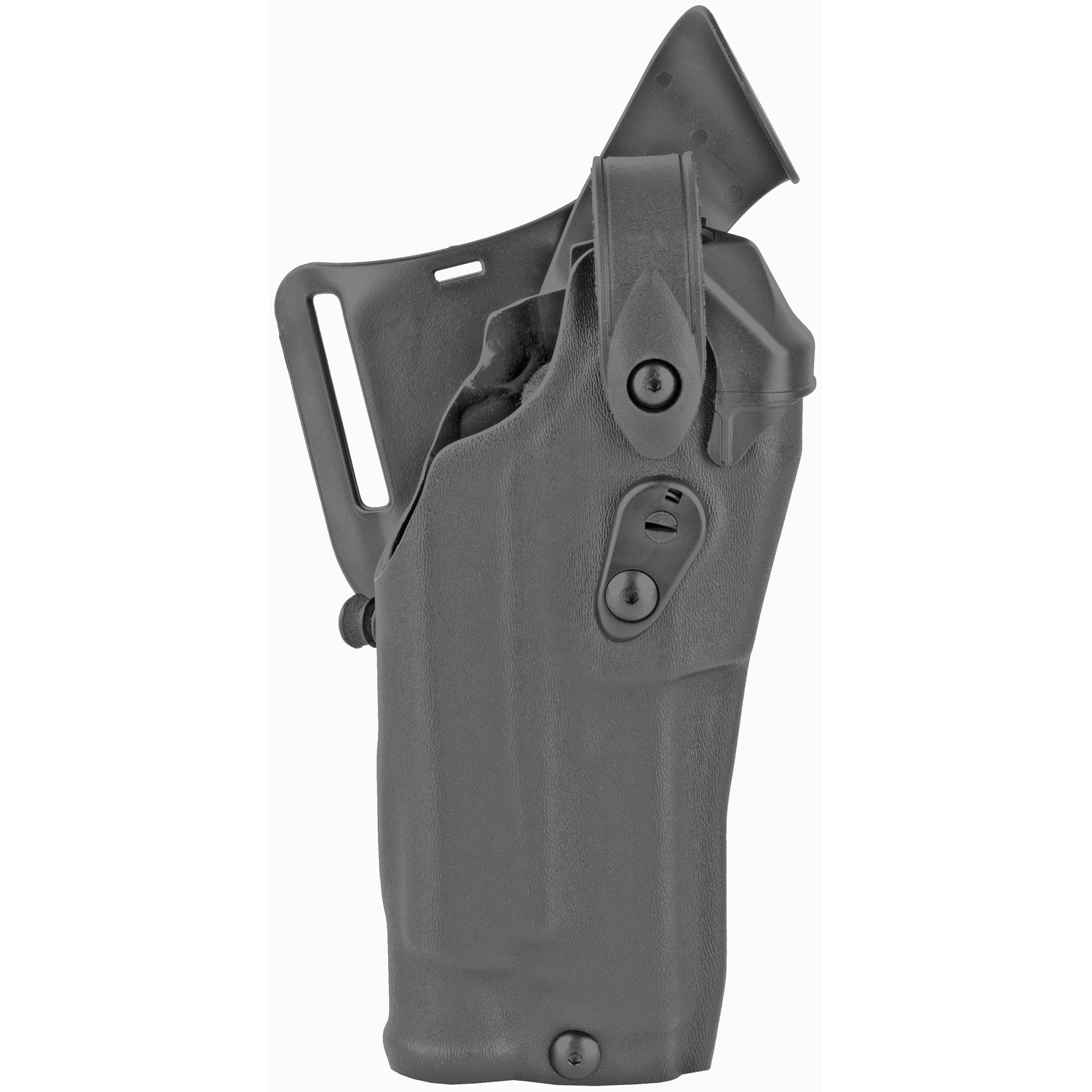 Safariland Model 6360RDS Duty Holster for Glock 34/35, Right Hand, Black Polymer