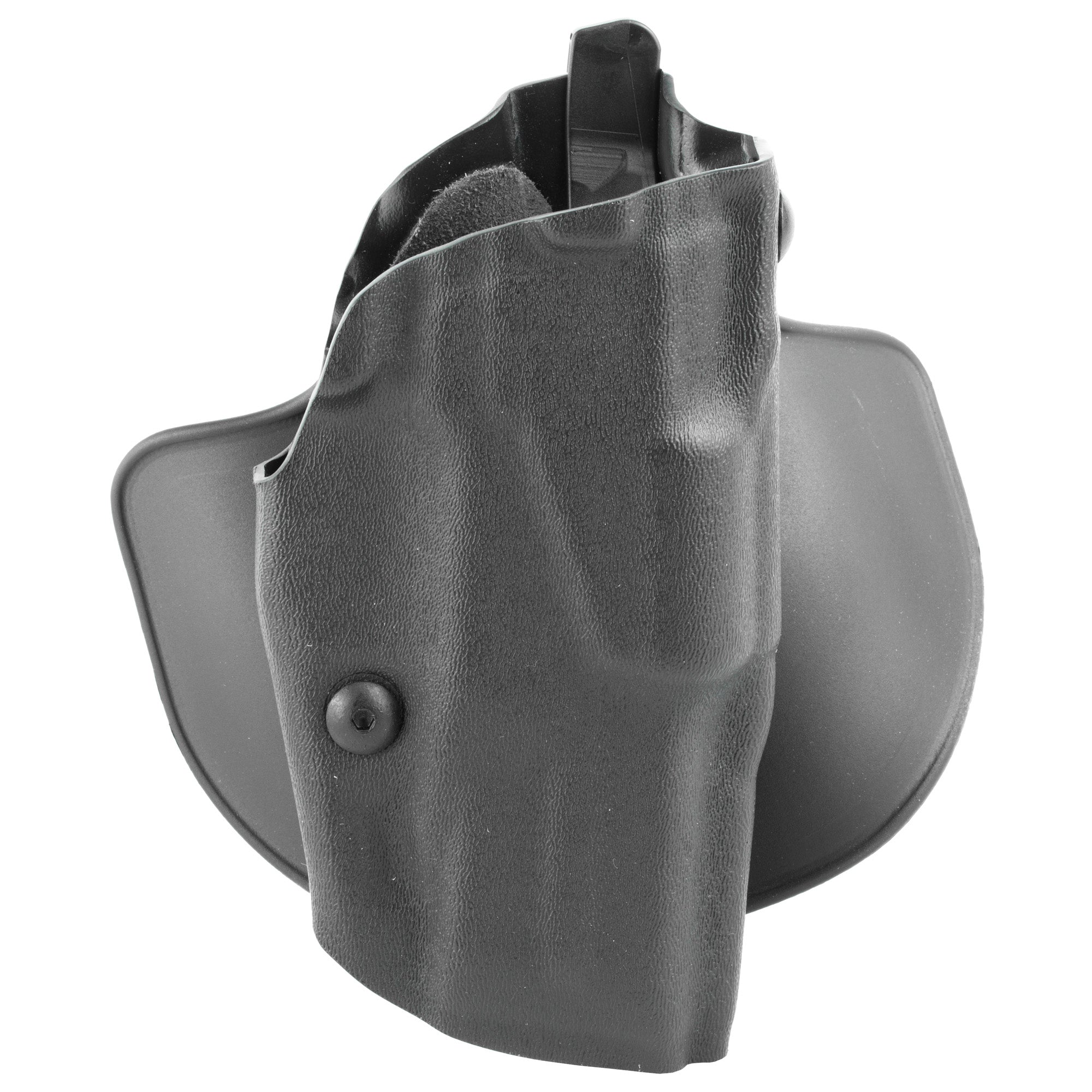 Safariland Model 6378 ALS Duty Holster for M&P 9/40, Right Hand, Black Leather