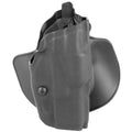 Safariland SL 6378 ALS Duty Holster for Glock 19, Right Hand, Black Leather