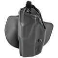 Safariland SL 6378 ALS Duty Holster for Glock 19, Left Hand, Black Leather
