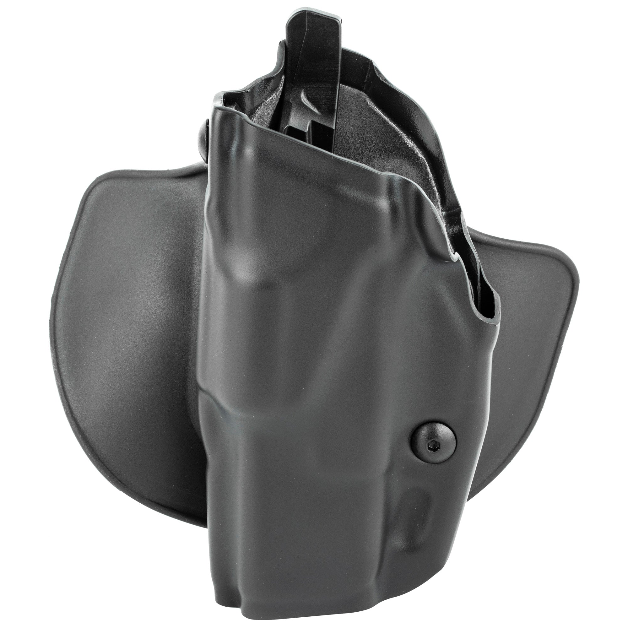 Safariland SL 6378 ALS Duty Holster for Glock 19, Left Hand, Black Leather