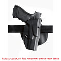 Safariland Model 6378 ALS Open-Top Paddle Holster for Glock 20/21, Right Hand - Black