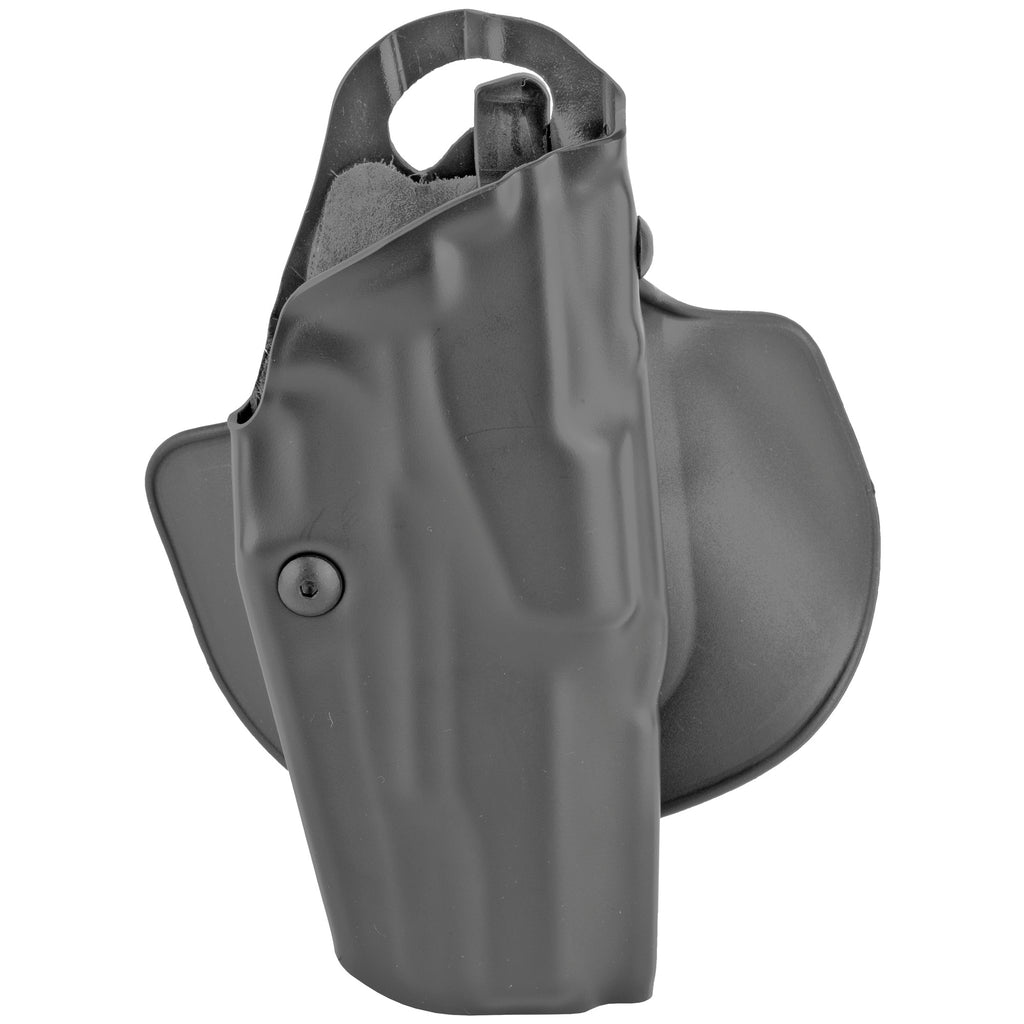 Safariland Model 6378 ALS Duty Holster for Right Hand - Black Laminate with Paddle Design