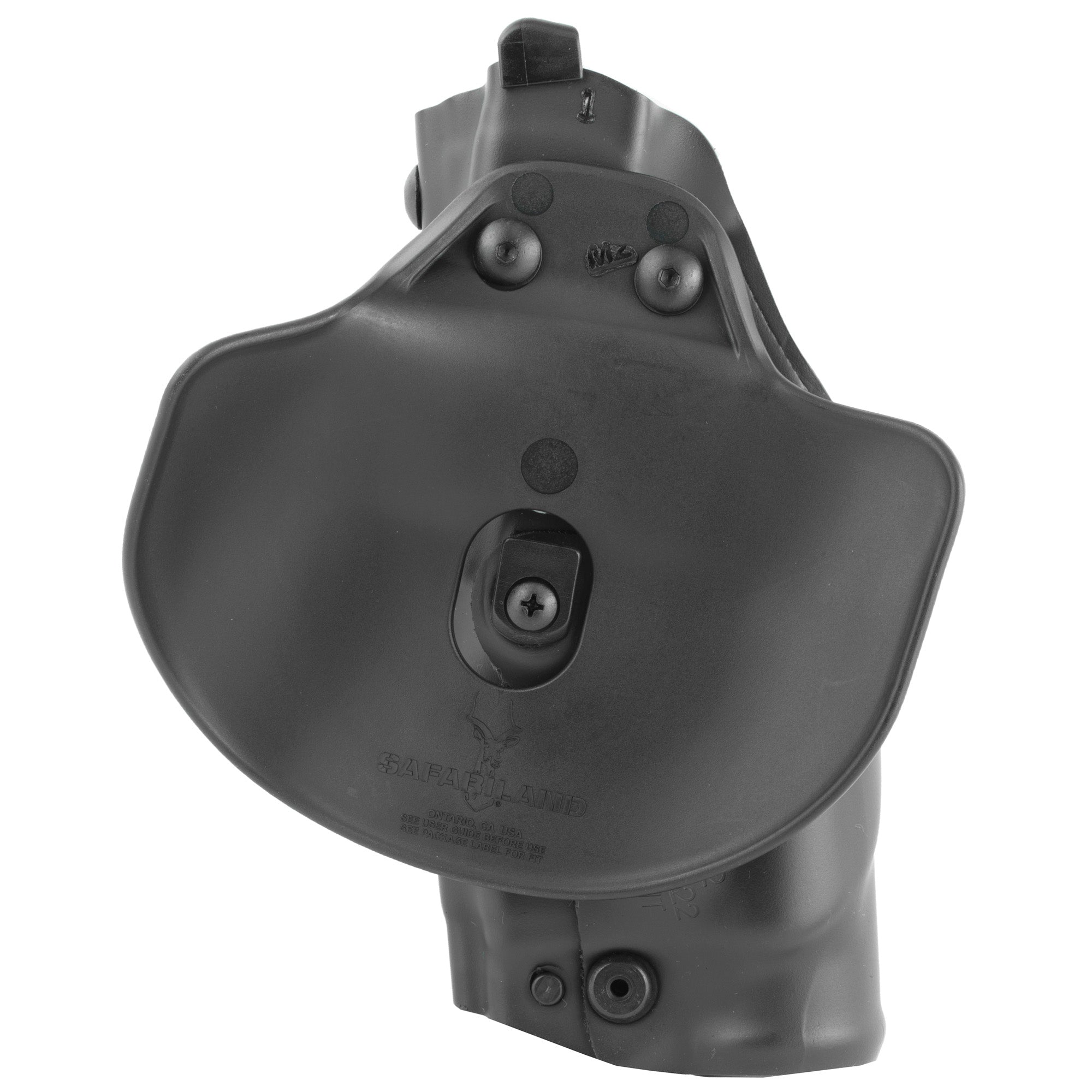 Safariland Model 6378 ALS PDL Duty Holster for Glock 17, Right Hand, Black