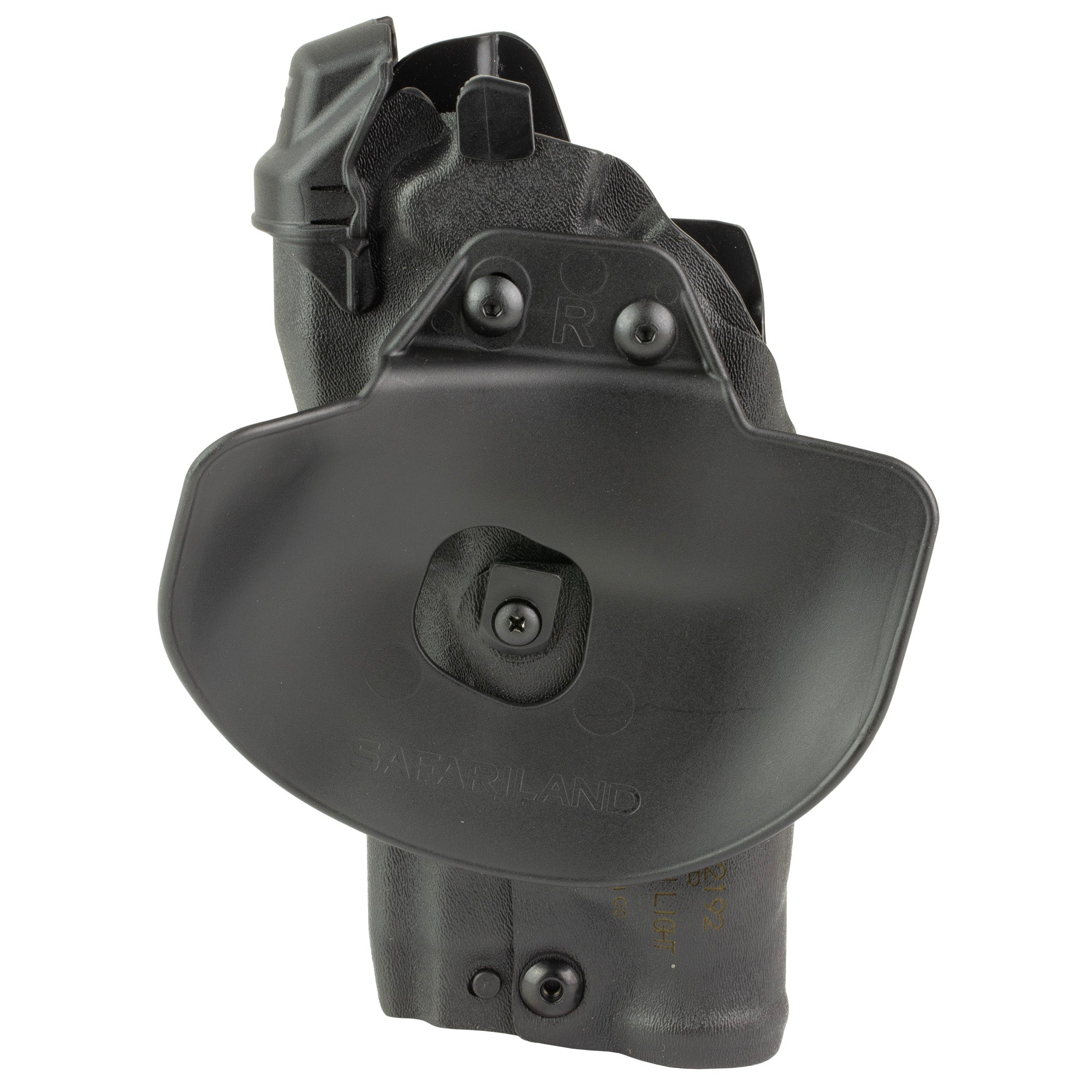 Safariland Model 6378RDS Open-Top Paddle Holster with ALS for M&P 4 and X300, Right Hand, Black