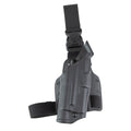 Safariland SL 6385 ALS Duty Holster for Glock G17 with X300U Light – Right Hand, Black