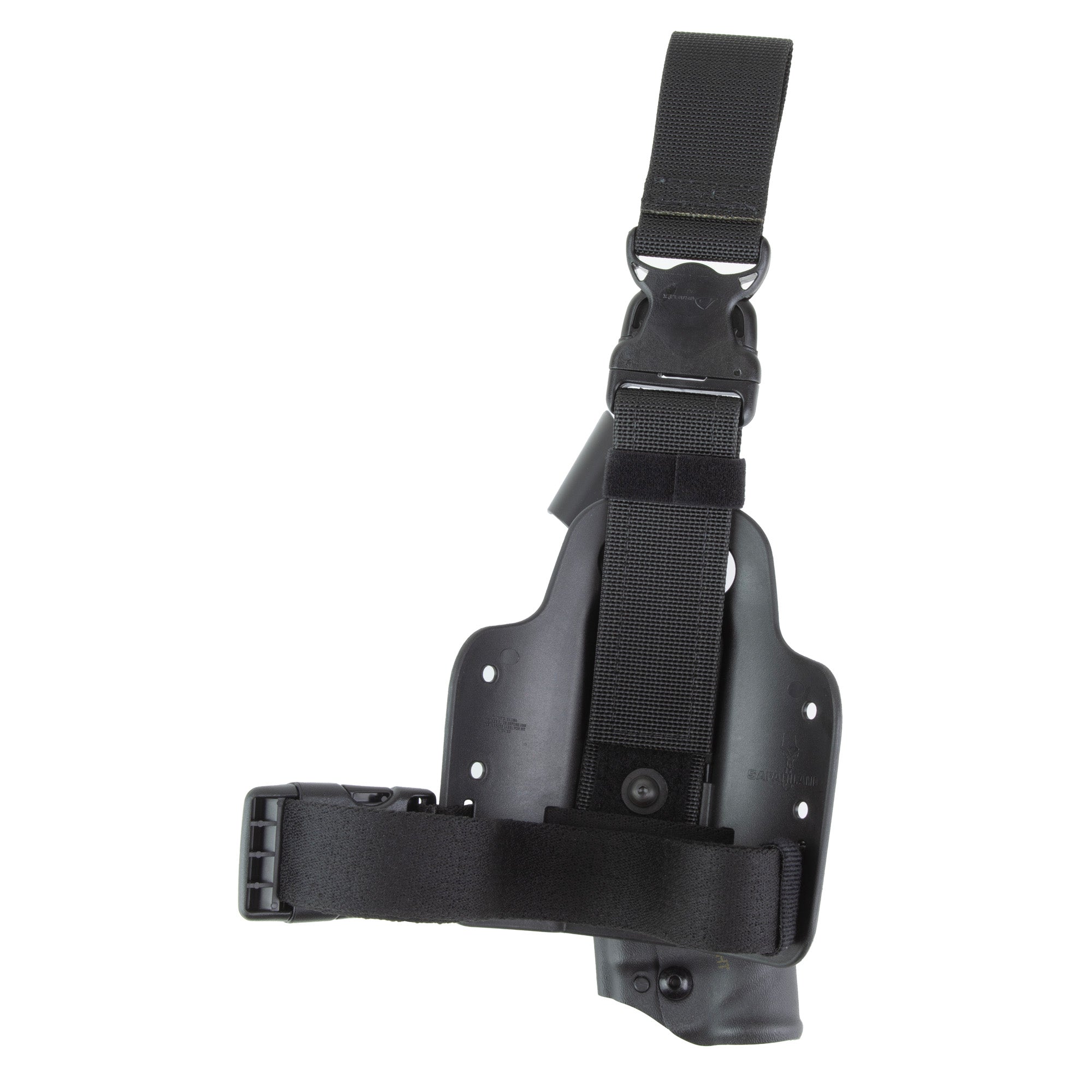 Safariland SL 6385 ALS Duty Holster for Glock G17 with X300U Light – Right Hand, Black
