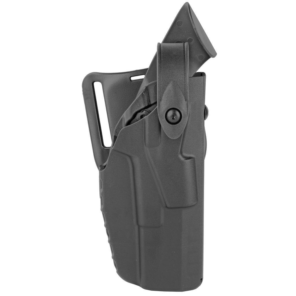 Safariland SL 7360 ALS/SLS Duty Holster for Glock 17, Right Hand, Black Polymer