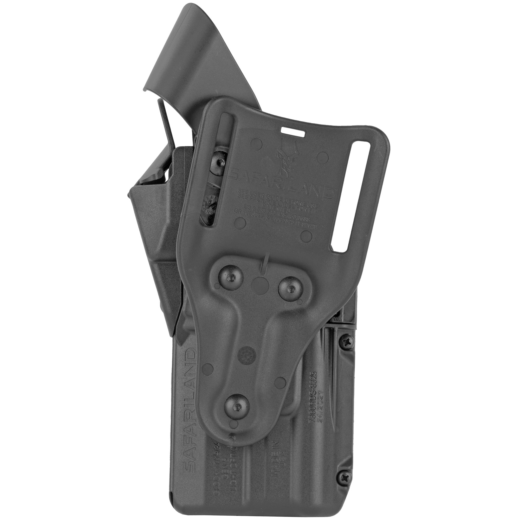 Safariland 7360RDS SLS/ALS Level 3 Duty Holster for G34 with Red Dot Optics, Right Hand