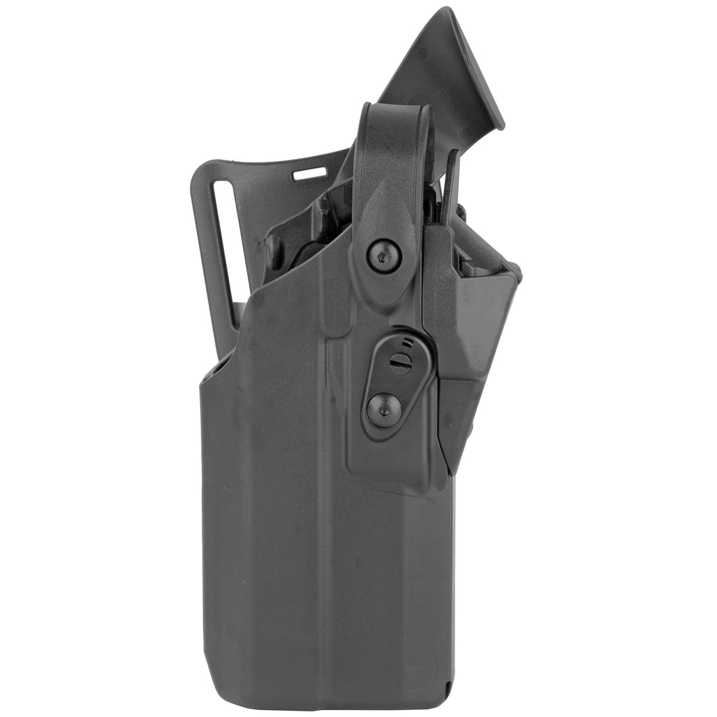 Safariland 7360RDS SLS/ALS Level 3 Duty Holster for Glock 17 with X300 Light, Right Hand