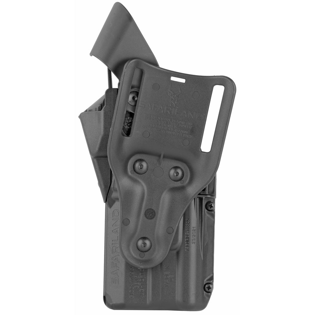 Safariland 7360RDS SLS/ALS Level 3 Duty Holster for Glock 17 with X300 Light, Right Hand