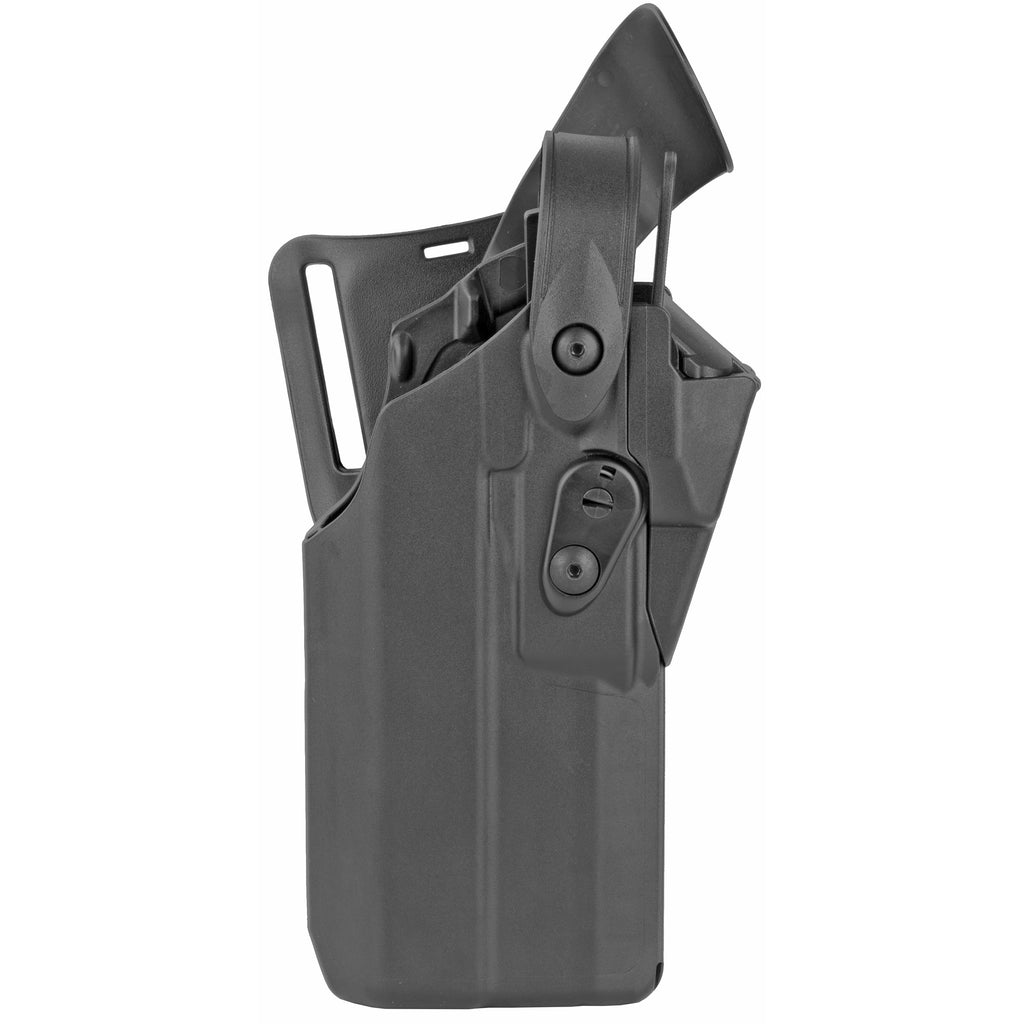 Safariland 7360RDS ALS/SLS Level 3 Duty Holster for Glock G47, Right Hand, Black