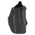 Safariland Model 7371 7TS ALS Duty Holster for Glock 43, X, MOS, and Hellcat – Right Hand, Black