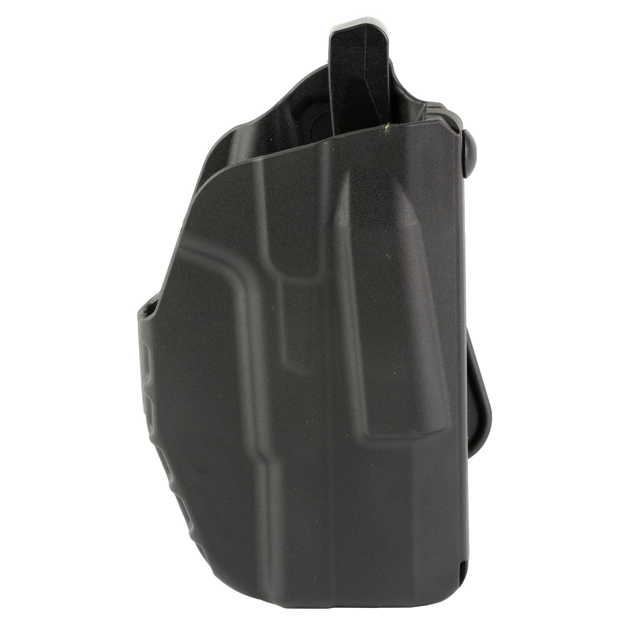 Safariland Model 7371 7TS ALS Duty Holster for Glock 43, X, MOS, and Hellcat – Right Hand, Black