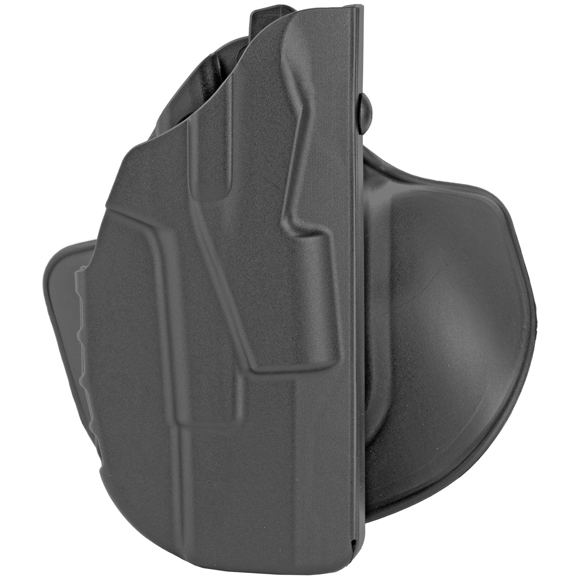 Safariland Model 7378 7TS Duty Holster for G19 and G23 – Right Hand, Black Kydex