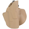 Safariland Model 7378 7TS Duty Holster for Glock 19/23, Right Hand, Flat Dark Earth