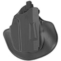 Safariland Model 7378 7TS Duty Holster for Right Hand in Black with Kydex Material
