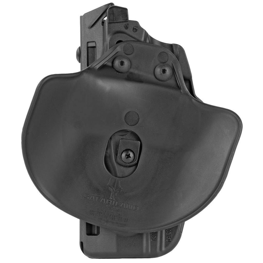 Safariland 7378-450-411 ALS P320 Fullsize Duty Holster for Right Hand, Black