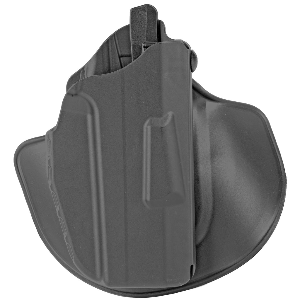 Safariland Model 7378 7TS ALS Duty Holster for Right Hand with Kydex Construction - Black