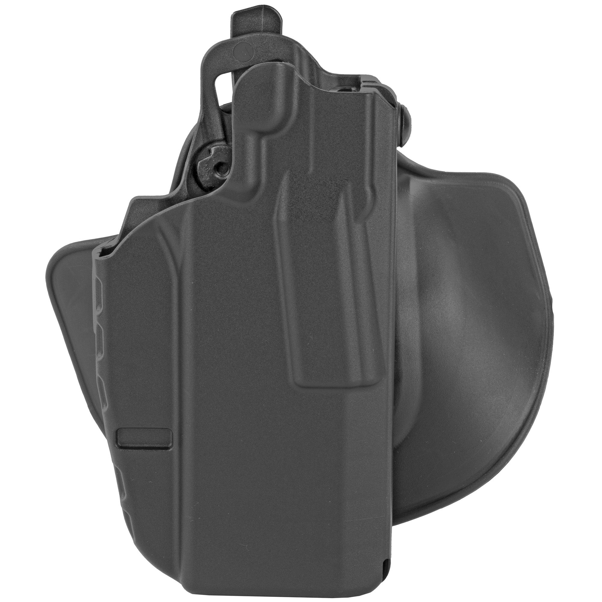 Safariland Model 7378 7TS Duty Holster for 1911 Pistols - Right Hand, Black Kydex