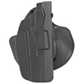 Safariland Model 7378-835-411 ALS Duty Holster for Glock 17/22, Right Hand, Black
