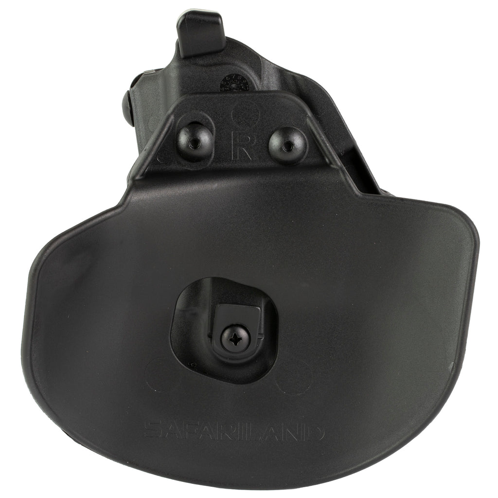 Safariland 7378 7TS ALS Duty Holster for Glock and Hellcat – Right Hand Black