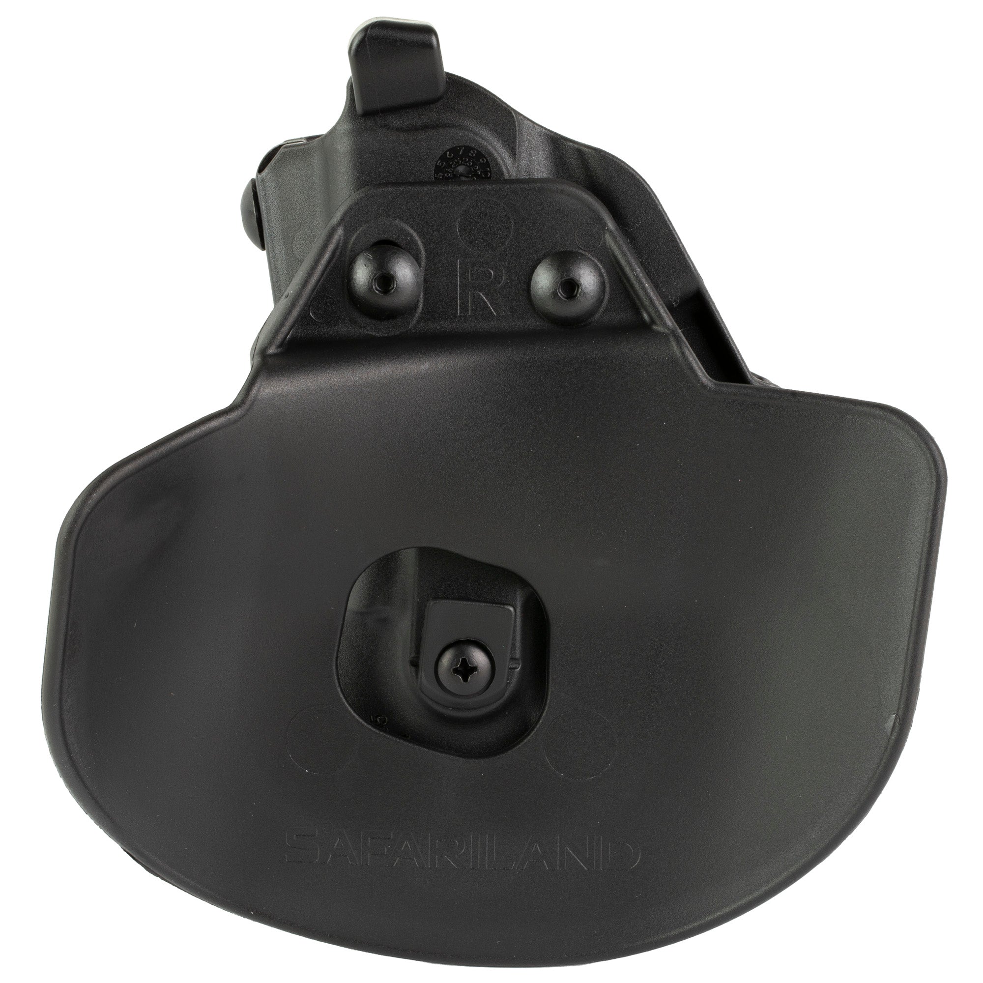 Safariland 7378 7TS ALS Duty Holster for Glock and Hellcat – Right Hand Black