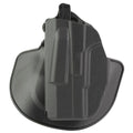 Safariland Model 7378 7TS ALS Duty Holster for Left Hand Glock and Hellcat - Black